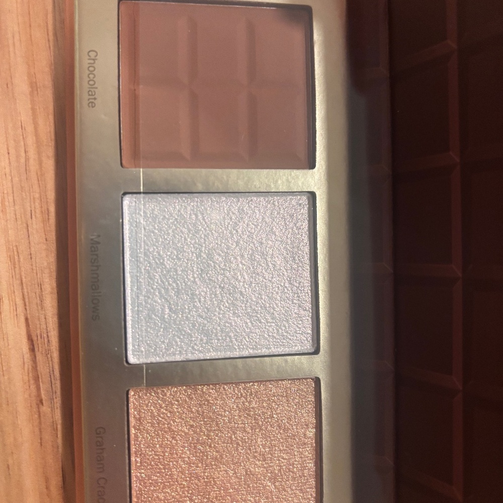 Sephora Highlight/contour pallet